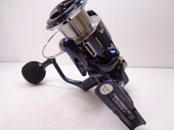 21ツインパワーXD C5000XG